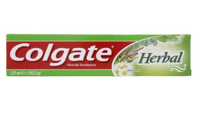Colgate Herbal Toothpaste, 125ml