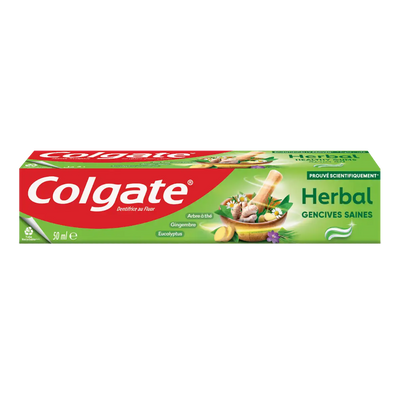 Colgate Herbal Toothpaste, 50ml