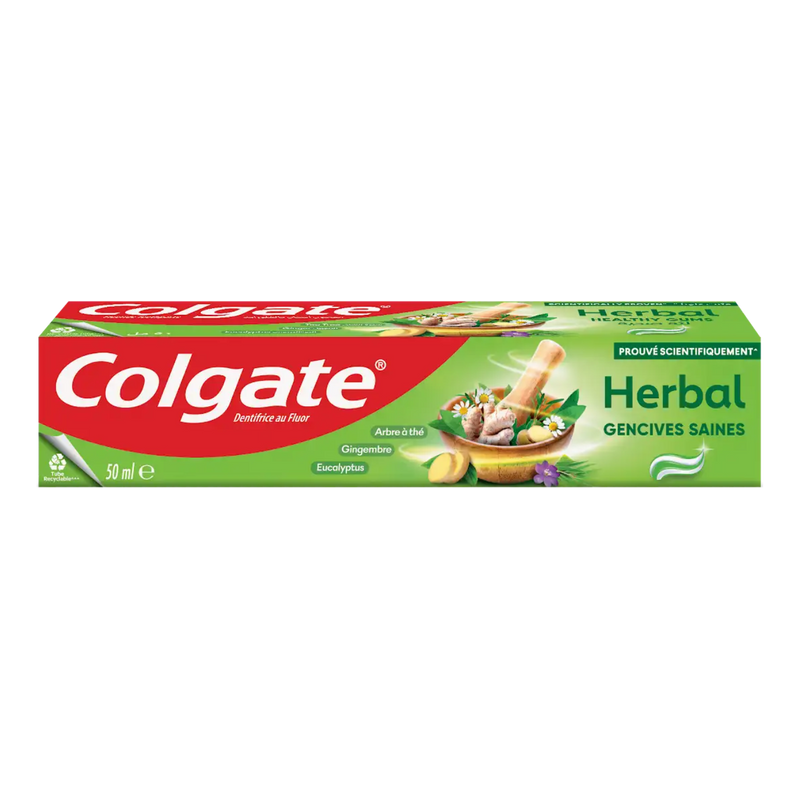 Colgate Herbal Toothpaste, 50ml