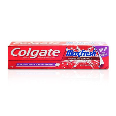 Colgate Max Fresh Toothpaste Spicy Fresh 150 g