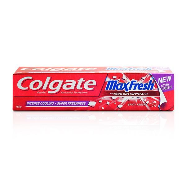 Colgate Max Fresh Toothpaste Spicy Fresh 150 g