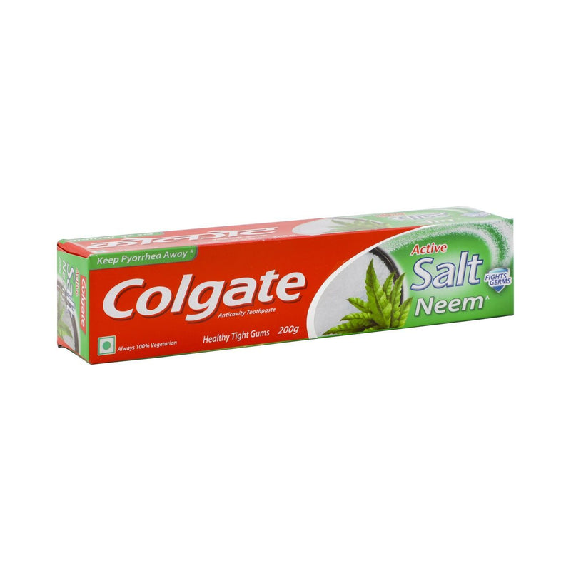 Colgate Toothpaste Active Salt Neem 200 G