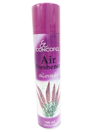 Concord Air Freshener Lavender 300 Ml