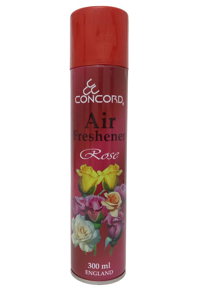 Concord Rose A/F Eng 300 Ml