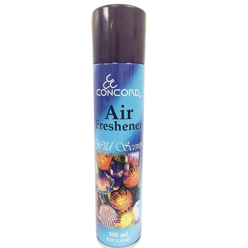 Concord air freshner wild scents, 300ml