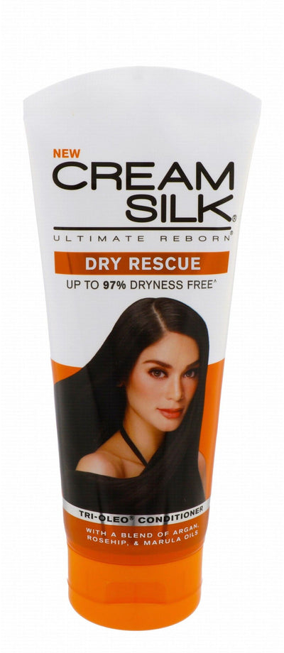 Cream Silk Dry Rescue Conditioner, 180ml