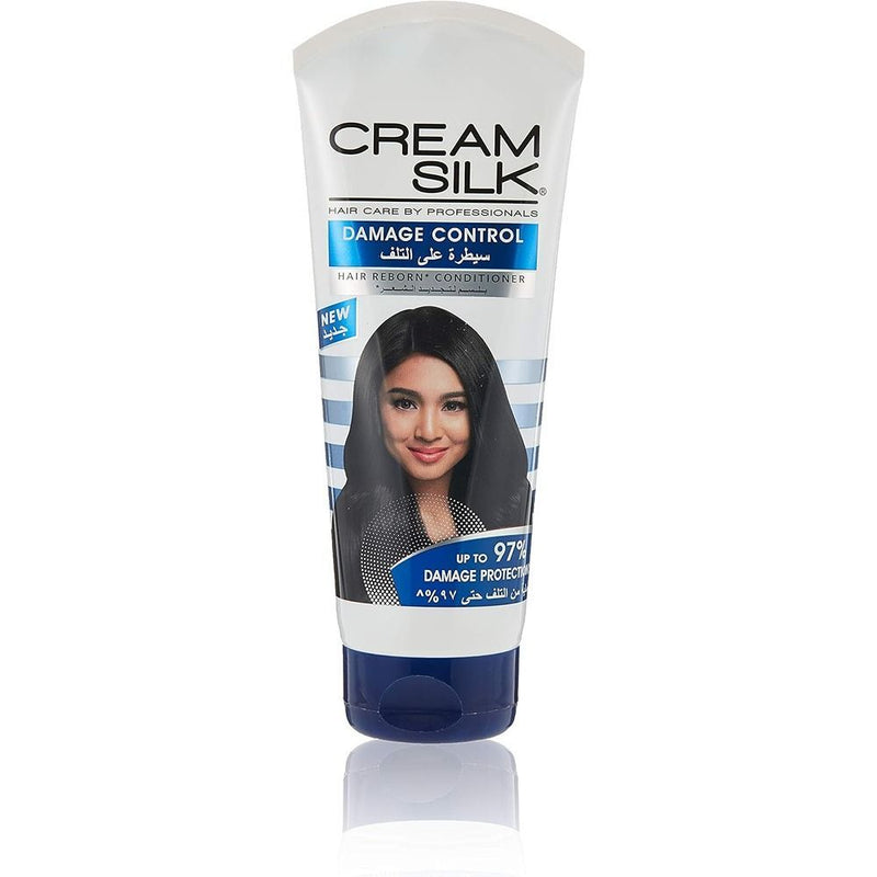 Cream Silk Hair Reborn Damage Control Conditioner, 180ml