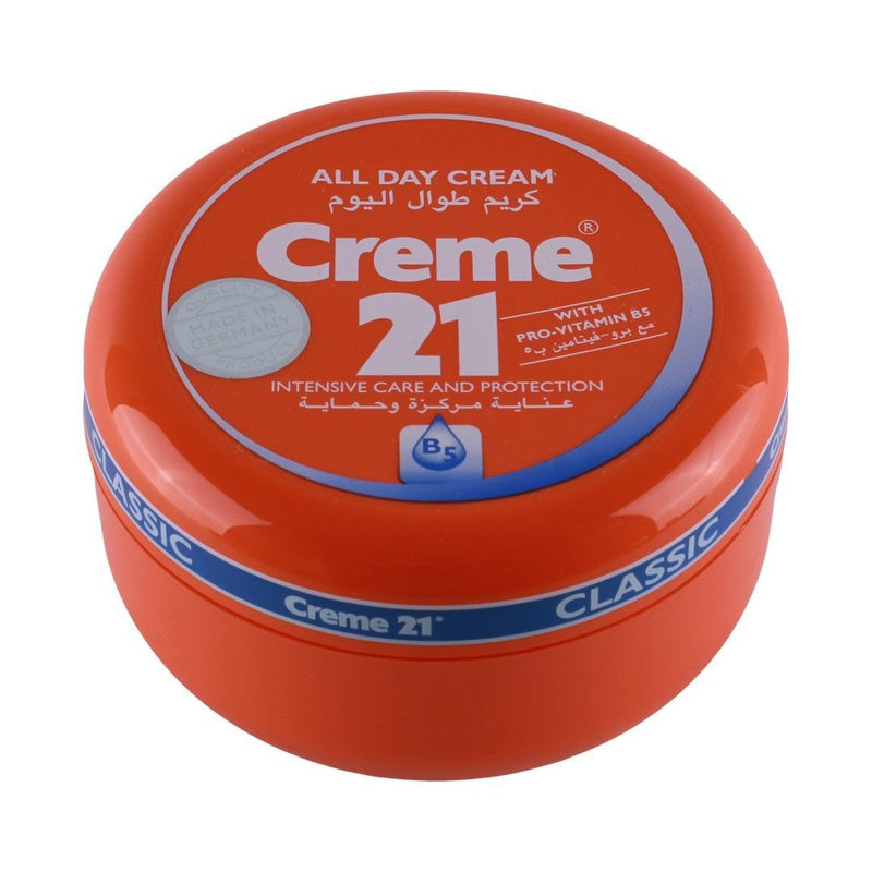 Creme 21 All Day Cream Intensive Care & Protection, 250ml
