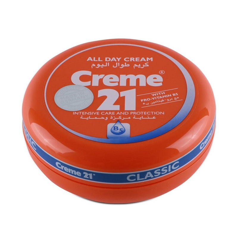 Creme 21 All Day Moisturizing Cream with Vitamin B5, 150ml