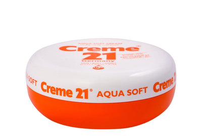 Creme 21 Aquasoft Normal Skin Cream with Pro-Vitamin B5, 150ml