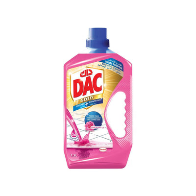 DAC Gold Rose Disinfectant, 1.5L