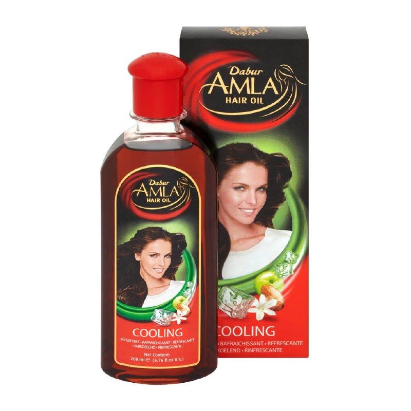 Dabur Amla Cooling Hair Oil 200 ml