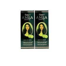 Dabur Amla Hair Oil 2X300Ml