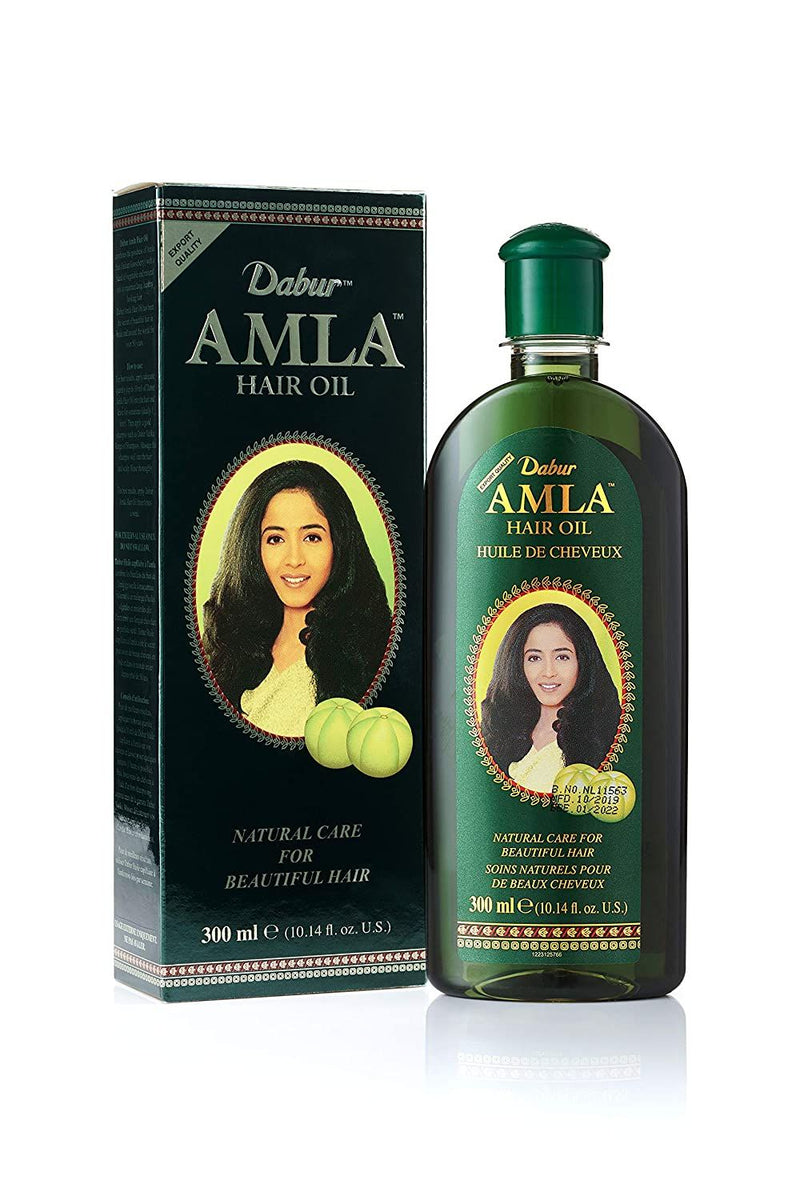 Dabur Amla Hair Oil 300Ml*