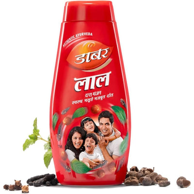 Dabur Ayurvedic Red Tooth Powder, 50g