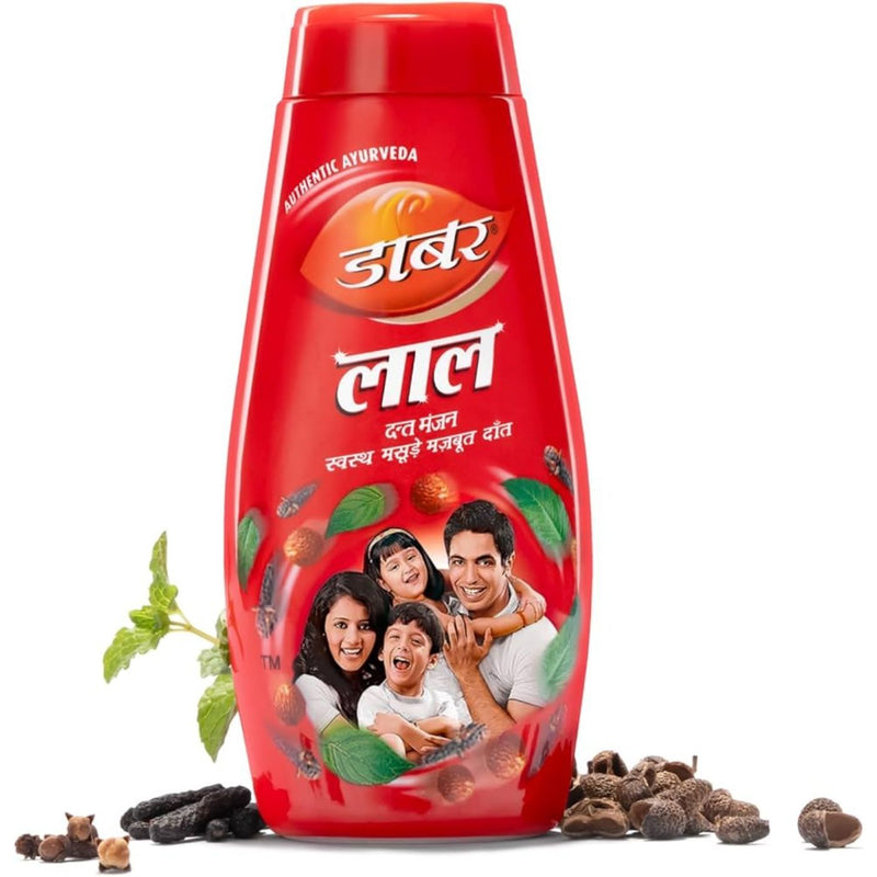 Dabur Ayurvedic Red Tooth Powder, 50g