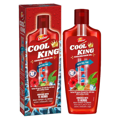 Dabur Cool King Hair Oil, 300ml