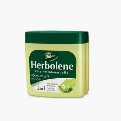 Dabur Herbolene P/Jelly Aloe 50Ml