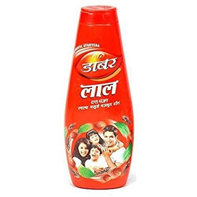 Dabur Lal Dant Manjan Ayurvedic Toothpowder 100 Gm