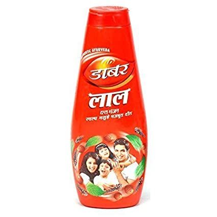 Dabur Lal Dant Manjan Ayurvedic Toothpowder 100 Gm
