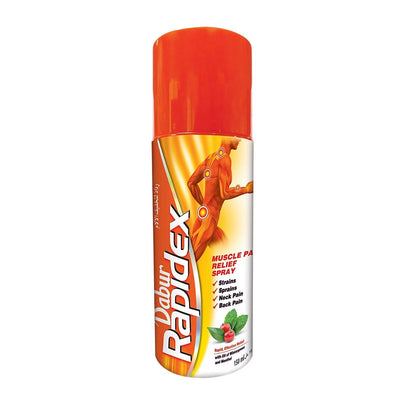Dabur Rapidex Muscle & Joint Pain Relief Spray, 150ml