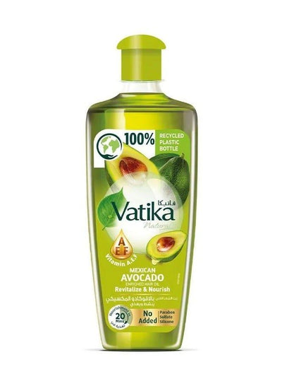 Dabur Vatika Avocado Hair Oil, 300ml
