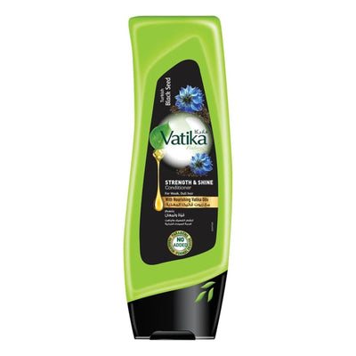 Dabur Vatika Black Seed Strength & Shine Conditioner, 400ml