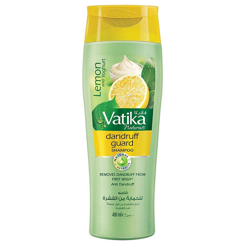 Dabur Vatika Dandruff Guard Shampoo, 400ml