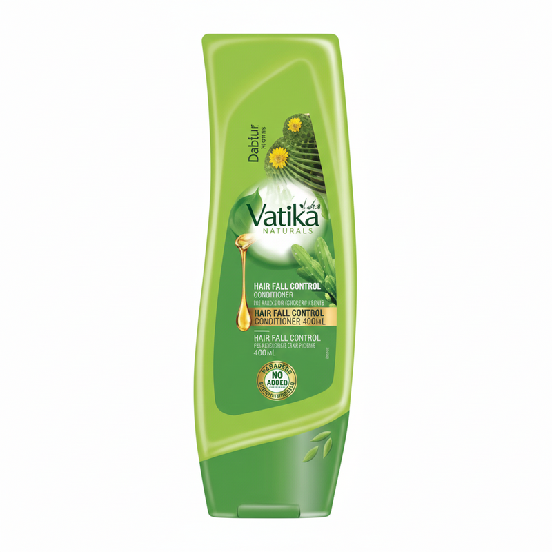 Dabur Vatika Naturals Hair Fall Control Conditioner, 400ml
