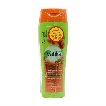 Dabur Vatika Shampoo 2Pack 200Ml
