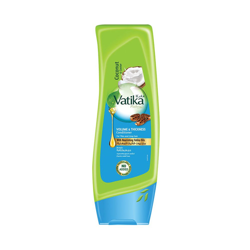 Dabur Vatika Volume & Thickness Conditioner, 400ml