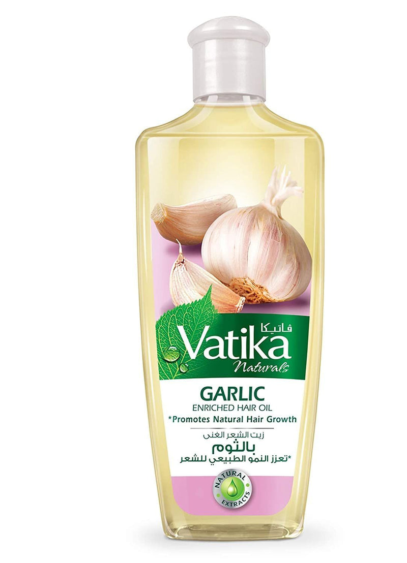 Dabur Vatika garlic Hair Oil 300 ml