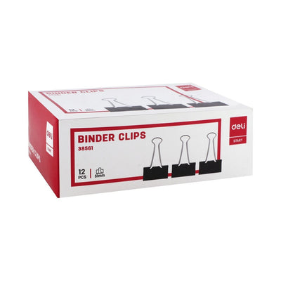 Deli Binder Clip Box 15 ml