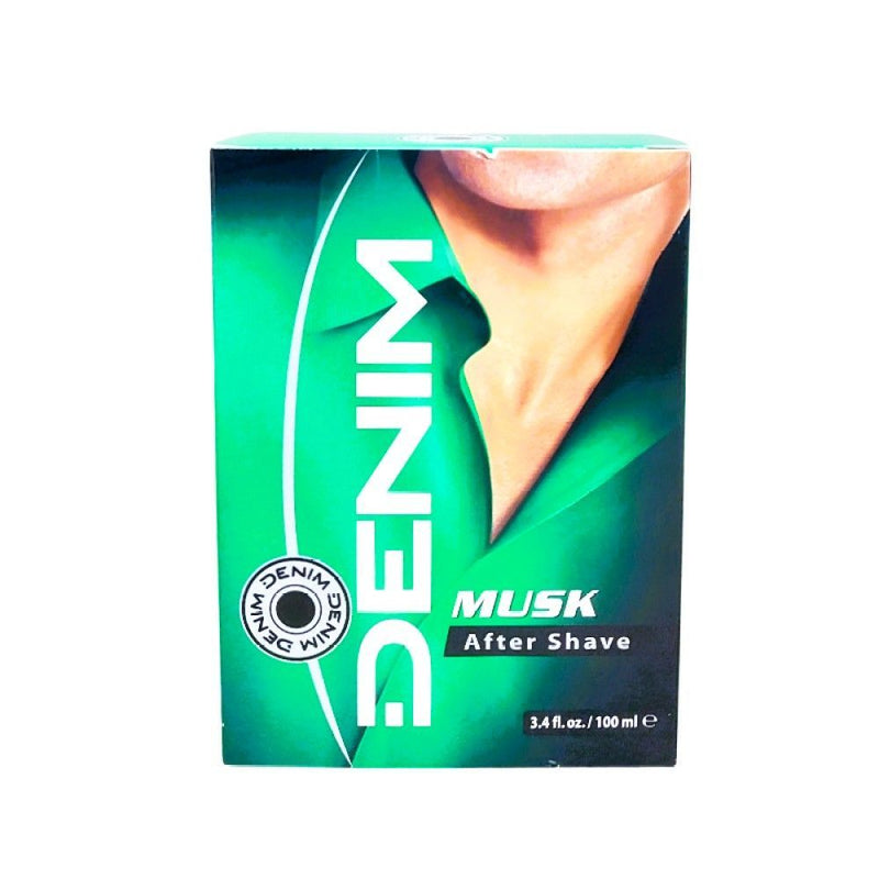 Denim Musk After Shave, 100ml