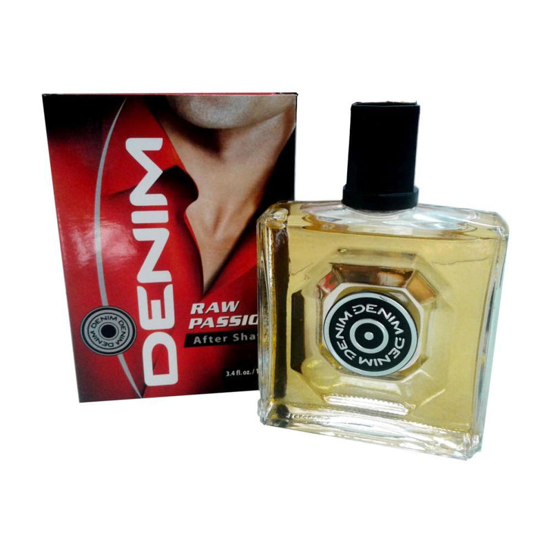 Denim Raw Passion After Shave Lotion 100ml