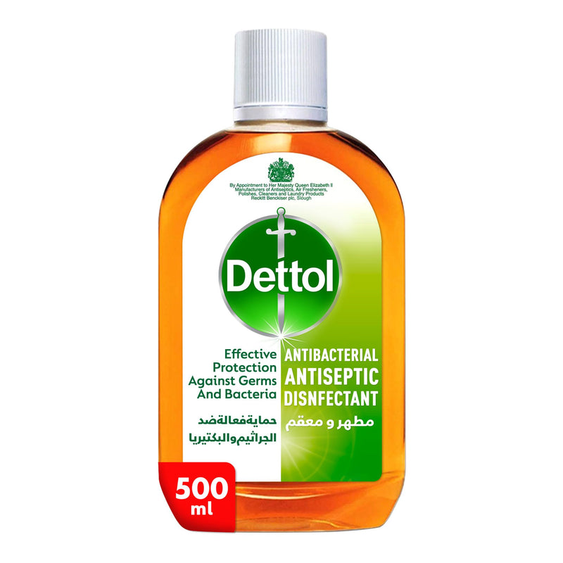 Dettol Antiseptic Liquid, 60ml