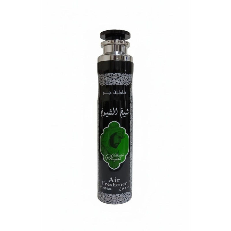 Dirham Air Freshner Black 300Ml