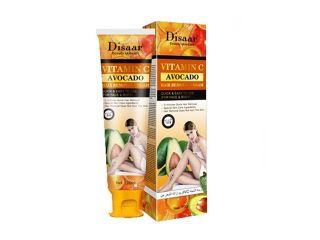 Disaar Vitamin C Avocado Hair Removal Cream (Ds 51972)