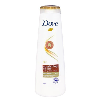 Dove 5 Oils Nourishing Care Shampoo, 400ml