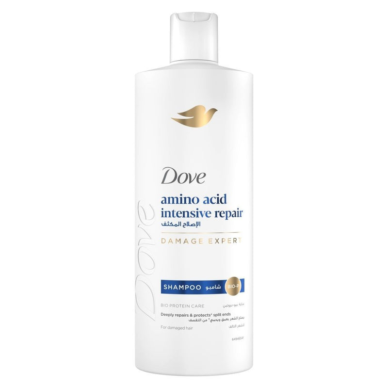 Dove Amino Acid Intensive Repair Shampoo, 600ml