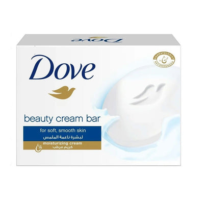 Dove Beauty Cream Soap Bar, 125g