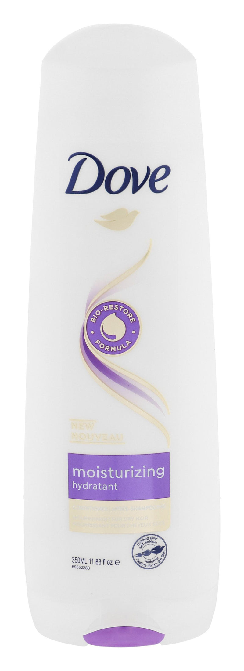 Dove Bio Restore Moisturizing Conditioner, 350ml