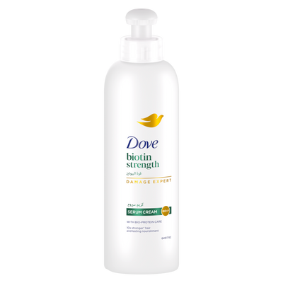 Dove Biotin Strength Serum Cream, 200ml