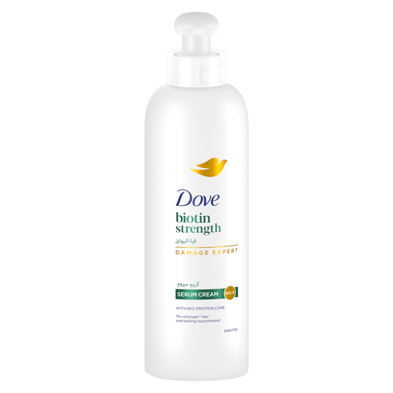 Dove Biotin Strength Serum Cream, 200ml