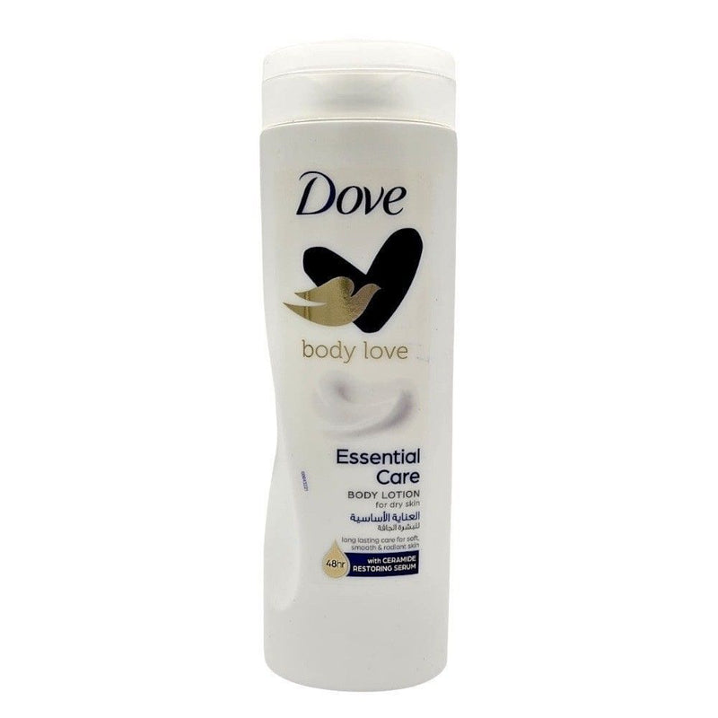 Dove Body Love Body Milk Lotion Essential Care, 400ml