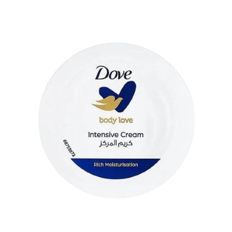 Dove Body Love Intensive Cream Rich Moisturisation, 150ml