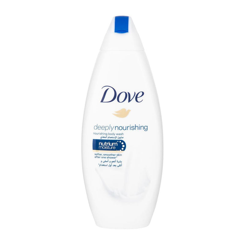 Dove Deeply Nourishing Body Wash, 500ml