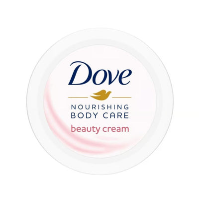 Dove Nourishing Body Care Moisturizing Beauty Cream, 150ml