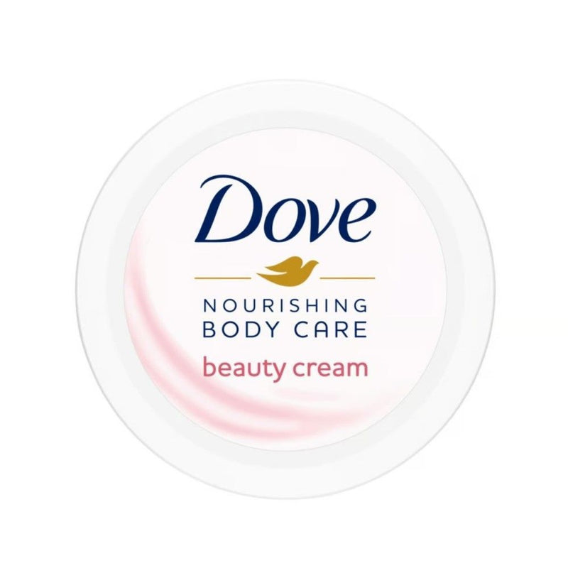 Dove Nourishing Body Care Moisturizing Beauty Cream, 150ml