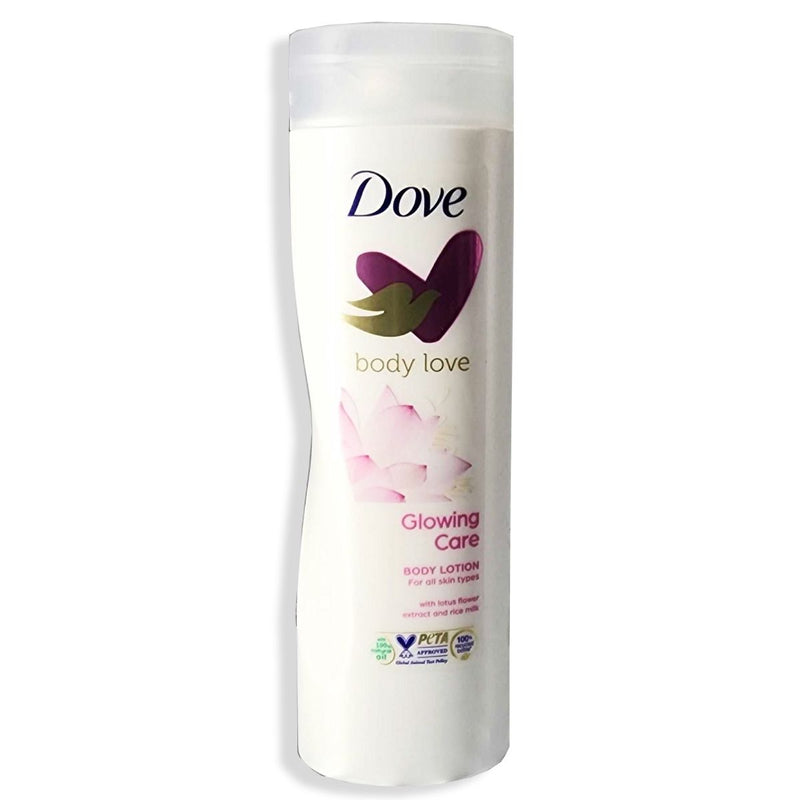 Dove Nourishing Secrets Glowing Ritual Body Lotion, 250ml